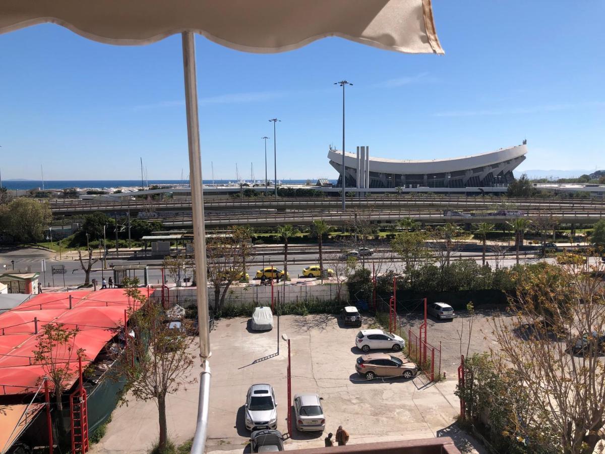 Metropolitan Complex Suite Faliro Piraeus Exterior photo