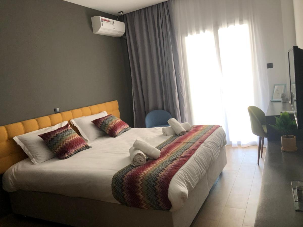 Metropolitan Complex Suite Faliro Piraeus Exterior photo