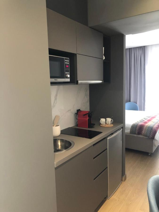 Metropolitan Complex Suite Faliro Piraeus Exterior photo