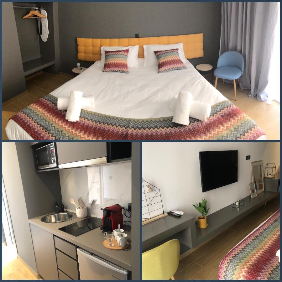 Metropolitan Complex Suite Faliro Piraeus Exterior photo